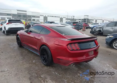 2015 Ford Mustang Gt из США, поврежденный, VIN 1FA6P8CF6F5315875